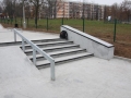 Skate Park Mistrzejowice