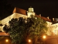 Iluminacja Wawel