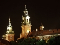 Iluminacja Wawel