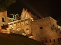 Iluminacja Wawel