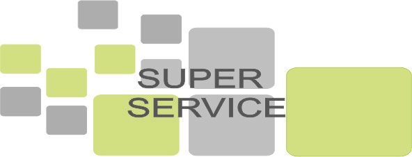 SuperService sp. z o.o. ul. Płaszowska 30, 30-719 Kraków